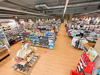 Neue Woolworth-Filiale in N&uuml;rnberg er&ouml;ffnet - Expansion fortgesetzt