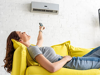 Klimaanlage, Kühlung, Hitze