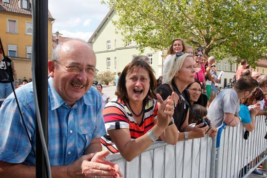 Main-Post Triathlon Kitzingen 1.Teil