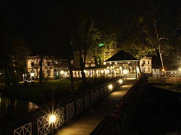 Luitpoldbad Bad Kissingen