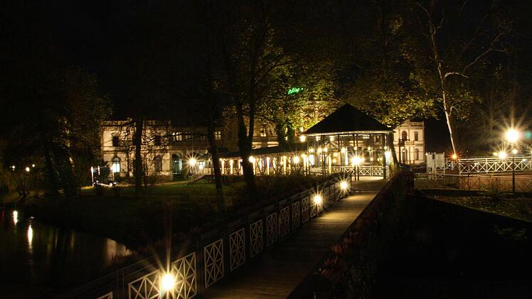 Luitpoldbad Bad Kissingen