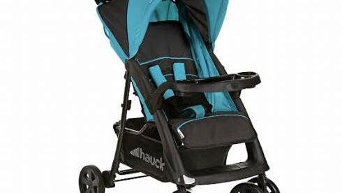 Der Shopper Comfortfold wird vorsorglich zur&uuml;ckgerufen.  Foto: Hauck GmbH