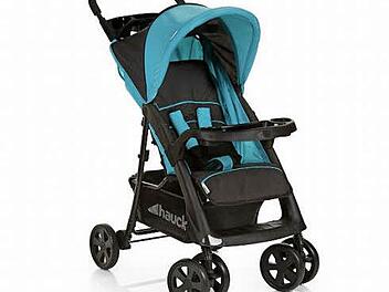 Der Shopper Comfortfold wird vorsorglich zurückgerufen.  Foto: Hauck GmbH