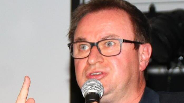 Gerd Kögler (AfD).  Foto: Jürgen Gärtner