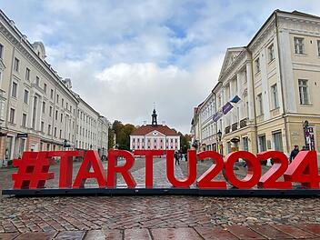 Kulturhauptstadt 2024 - Tartu