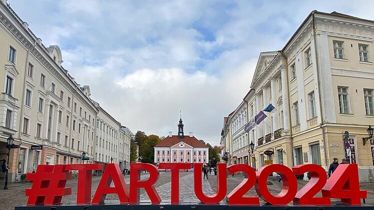 Kulturhauptstadt 2024 - Tartu