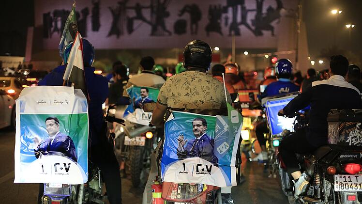 Parlamentswahlen im Irak