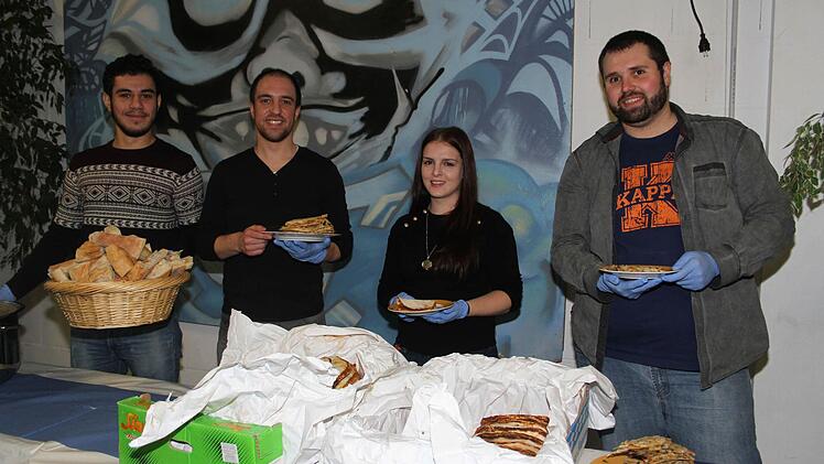 Impression vom Begegnungsfest