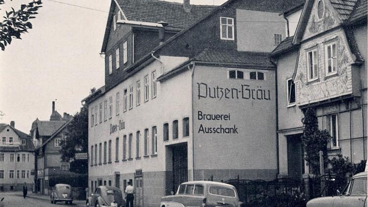 Heute erinnert auf dem Gelände des Weidach-Kindergartens in der Wittkenstraße nicht mehr viel daran, dass dort einmal die Putzenbräu-Brauerei stand. Foto: privat