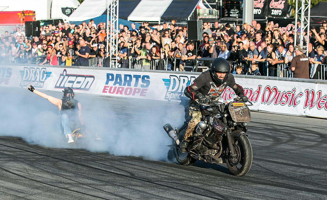 Bike & Music Weekend Samstag