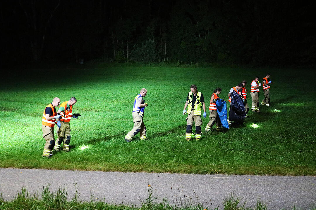 Allgäu: Motorrad schleudert in Familie – Mutter und Sohn sterben