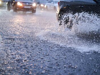 Kein Sommer in Sicht - so wird das Wetter in Franken