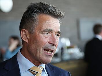 Früherer Nato-Chef Fogh Rasmussen