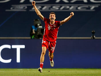 Thomas Müller verlässt den FC Bayern