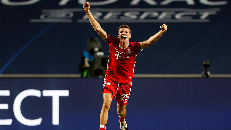 Thomas Müller verlässt den FC Bayern