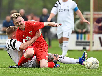 Derby-Spektakel: Buckenhofen schl&auml;gt Jahn Forchheim verdient
