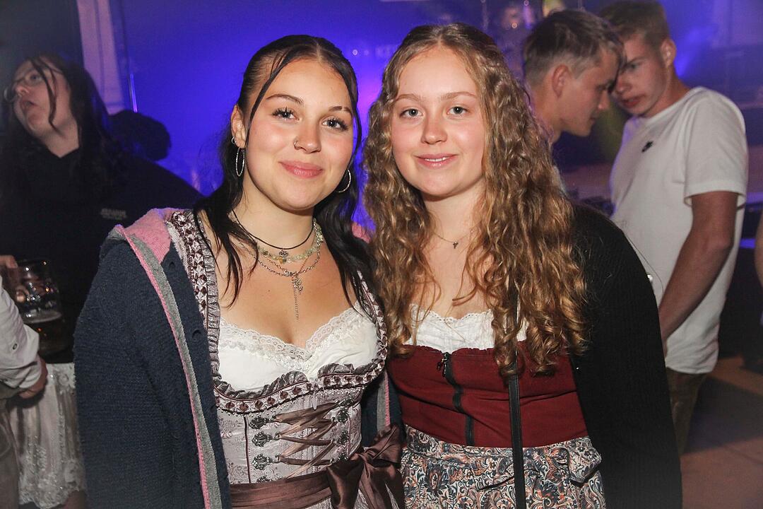 Festabend mit &bdquo;M&ouml;lltal Sound&ldquo;