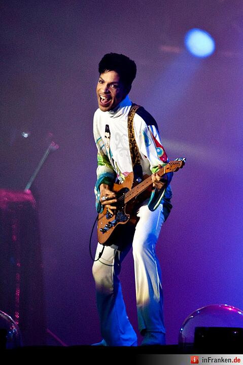 RIP Prince: Die Musiklegende ist tot