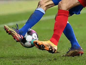 Fußballspiel eskaliert in Hof