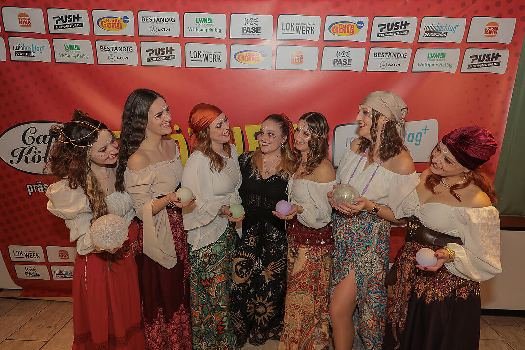 Fasching 2025 in Schweinfurt!