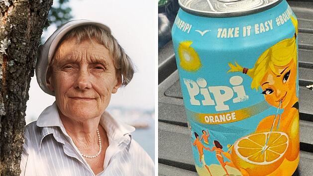 Enkel von Astrid Lindgren verklagen Limo-Hersteller - "wirklich überrascht"