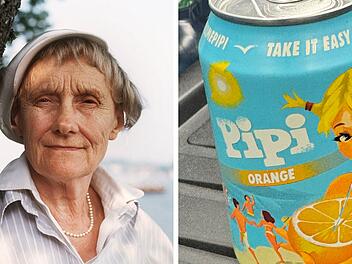 Enkel von Astrid Lindgren verklagen Limo-Hersteller - "wirklich überrascht"