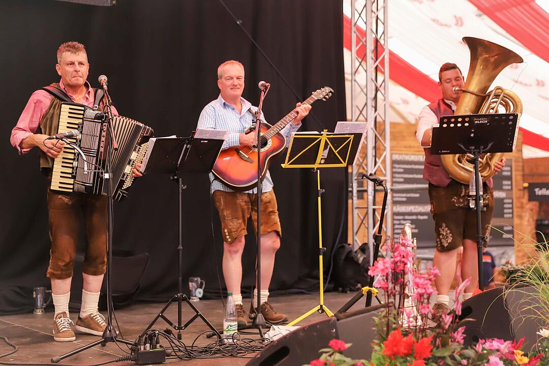 "Herzschlag"‑Nachmittag in Kulmbach