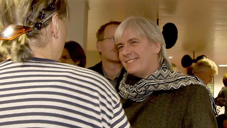 Thomas Büchner nimmt's locker