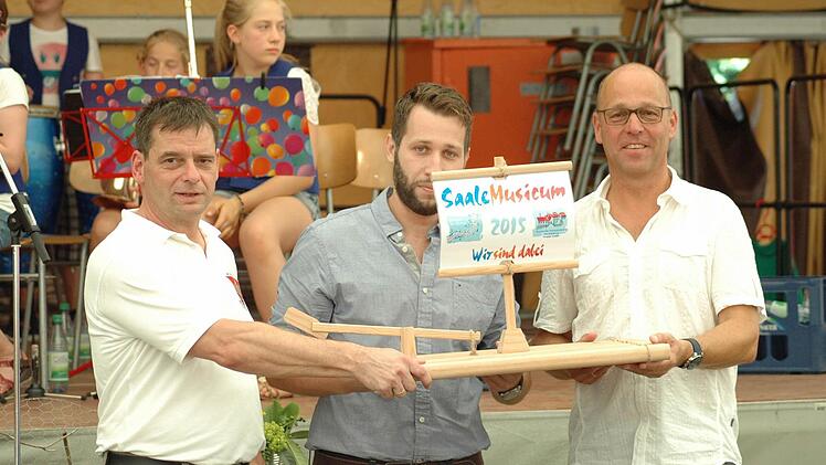 "SaaleMusicum" in Wildflecken. Foto: Sebastian Schmitt-Mathea