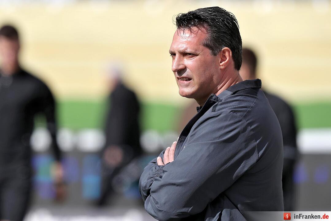 SpVgg Greuther Fürth - 1. FC Nürnberg