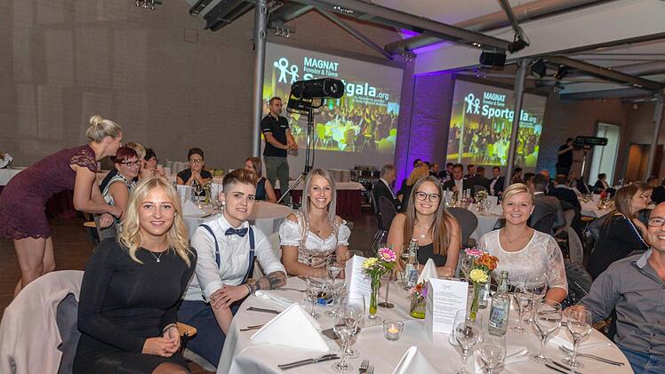 Magnat Sportgala 2018. Stephan Großmann