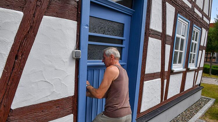 Rudelsdorf. Foto: Ronald Rinklef