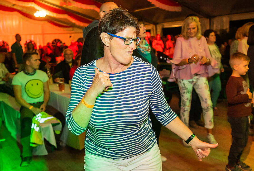 100 Jahre Flugplatz - 100 Jahre Luftsportclub