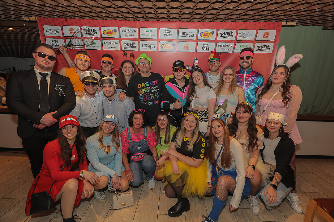 Fasching 2025 in Schweinfurt!
