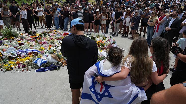 Nach Angriff am Bondi Beach