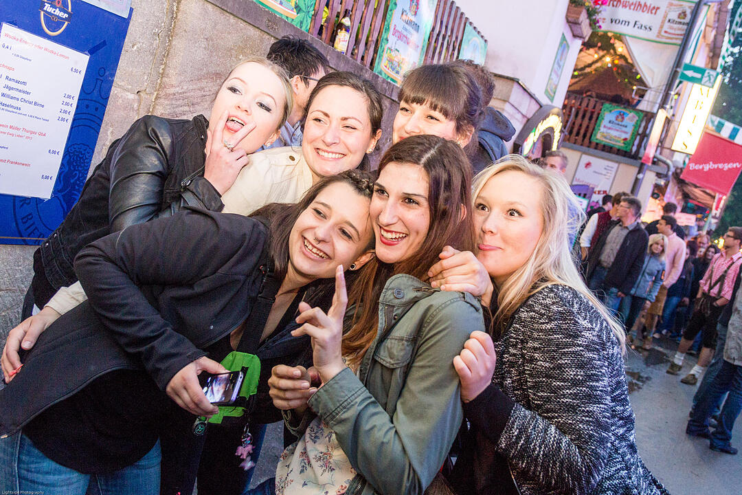 29.05.2015 Erlangen Bergkirchweih Tag 9 Teil2