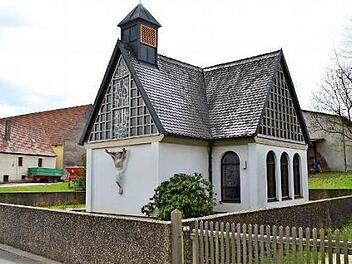 Bruder-Konrad-Kapelle in Untergreuth Foto: Patrick Dumrauf