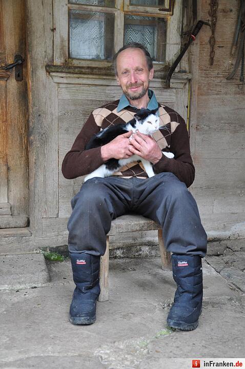 Bauer sucht Frau 2015 - Ulrich