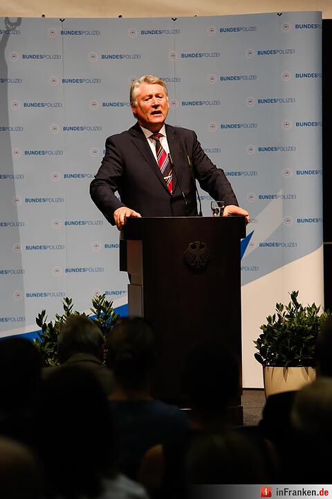 Das ist die neue Schule der Bundespolizei in Bamberg