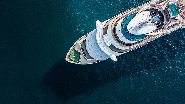 Kreuzfahrtschiff, Kreuzfahrt