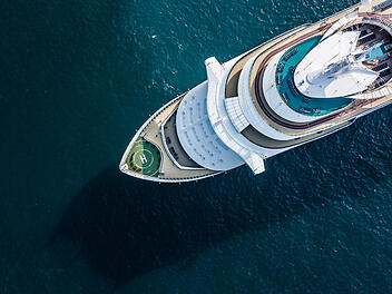 Kreuzfahrtschiff, Kreuzfahrt