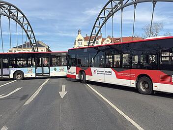 Sicherheitsmaßnahmen bei Faschingsumzug in Bamberg