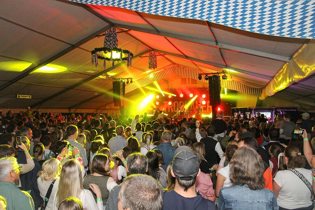 Es herrschte super Stimmung!