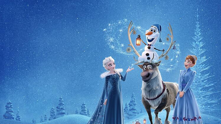 Bereits jetzt ein moderner Klassiker: Disneys "Die Eisk&ouml;nigin - V&ouml;llig Unverfroren".
