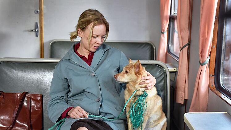 Ansa (Alma P&ouml;ysti) ist sehr sch&uuml;chtern.