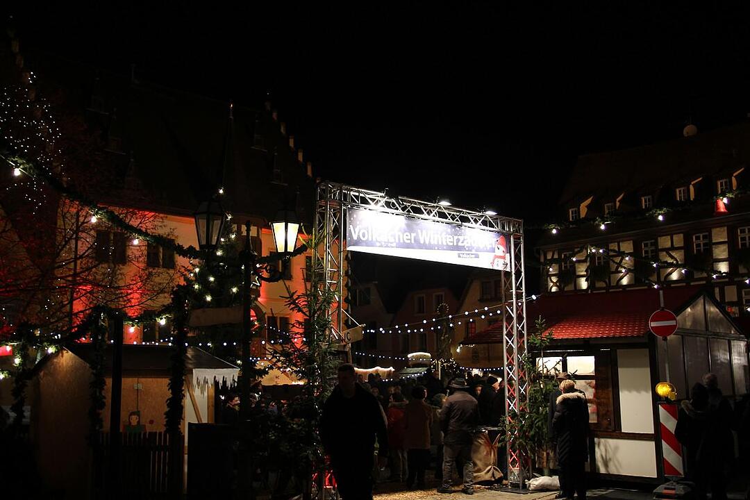 Volkacher Winterzauber