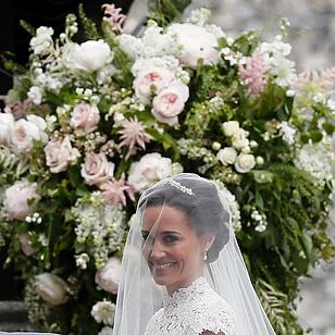 Hochzeit Pippa Middleton
