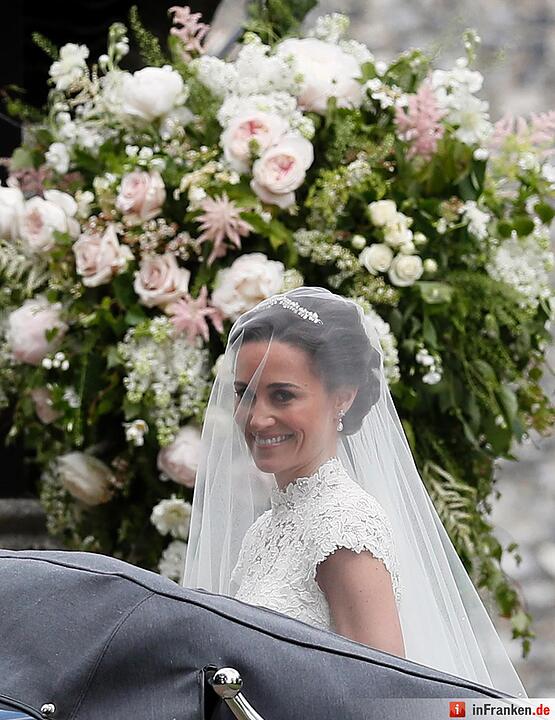 Hochzeit Pippa Middleton