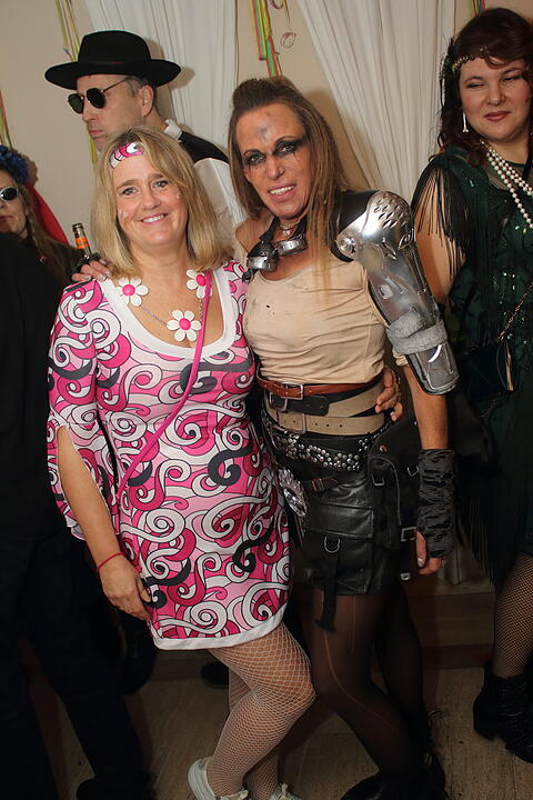 Fasching 2025 in Nürnberg!