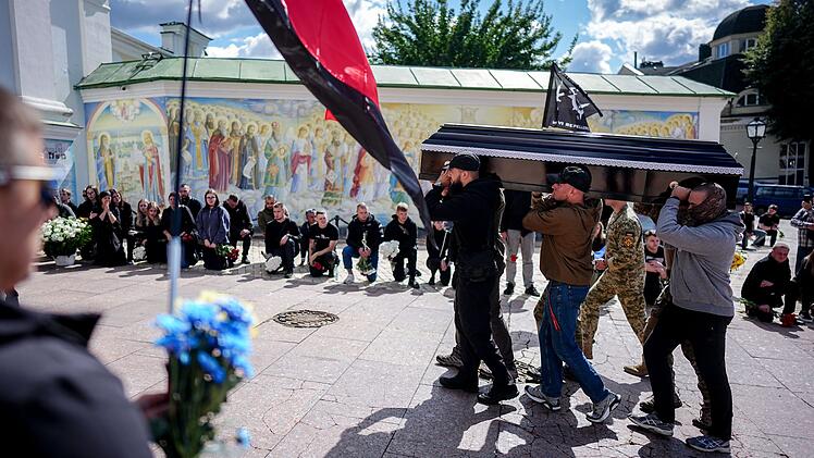Klingbeil reist in die Ukraine